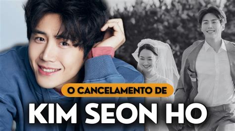 O KIM SEON HO DESISTIU DA CARREIRA DE ATOR ELE ERA INOCENTE E MAIS