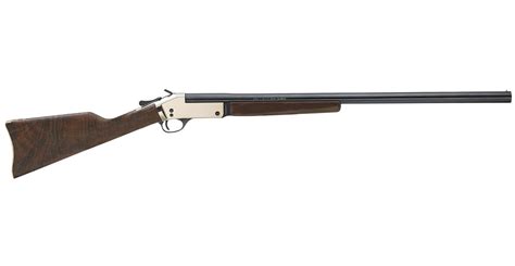 Henry 410 Gauge Single Shot Shotgun With Brass Receiver Sportsman S Outdoor Superstore