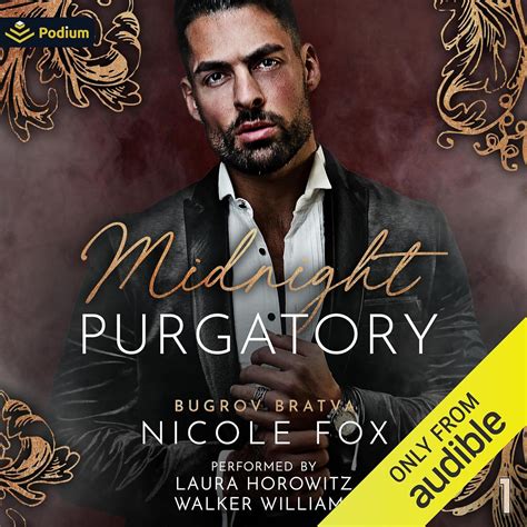 Midnight Purgatory Bugrov Bratva Book 1 Audio Download Nicole Fox