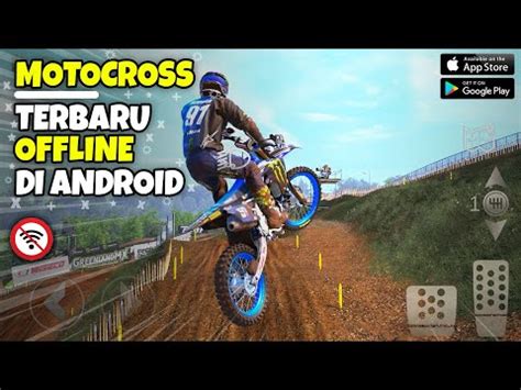 Top 8 Game Motocross Terbaru Dan Terbaik Offline Di Android 2023 Game