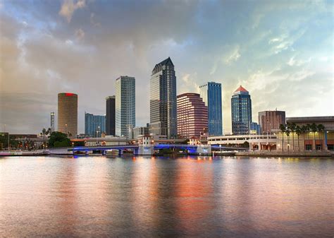 Waterfront Restaurants in Tampa Bay