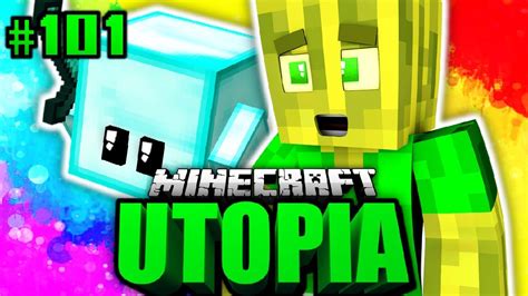 STAFFEL 2 BEGINNT Minecraft Utopia 101 Deutsch HD YouTube