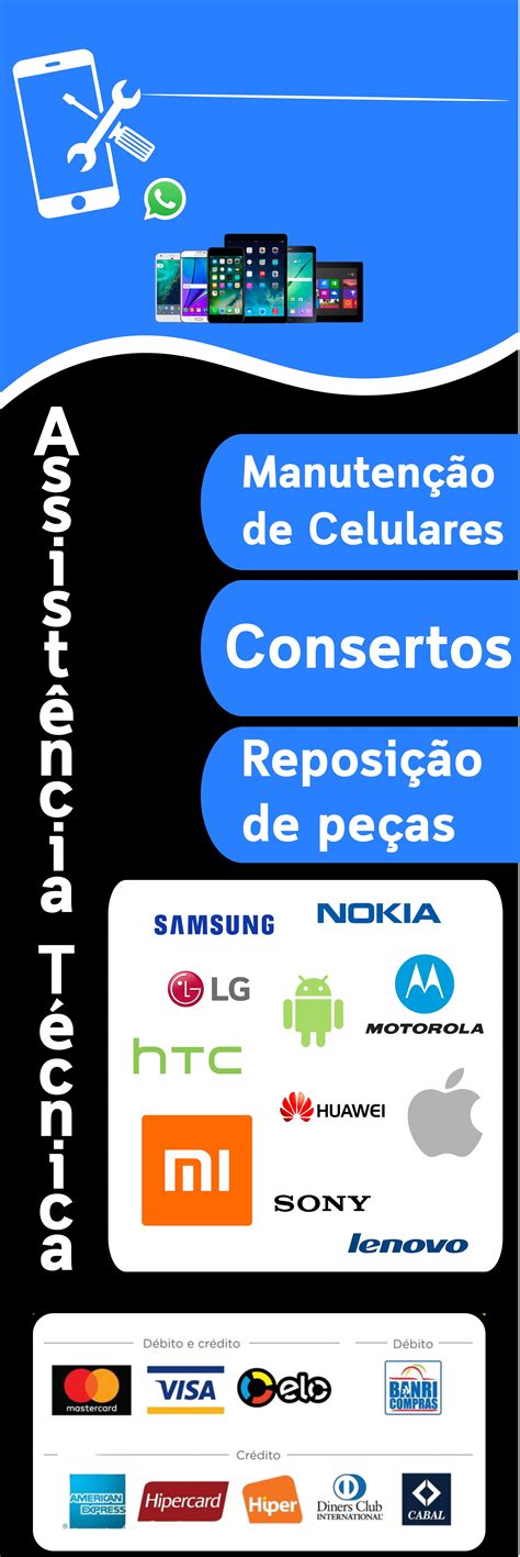 Assistencia Tecnica Celular Vetor Milhares De Profissionais Avaliados