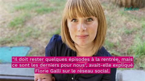 Florie Galli Familles Nombreuses Très Affaiblie Elle Révèle Le Mal Qui La Ronge Vidéo