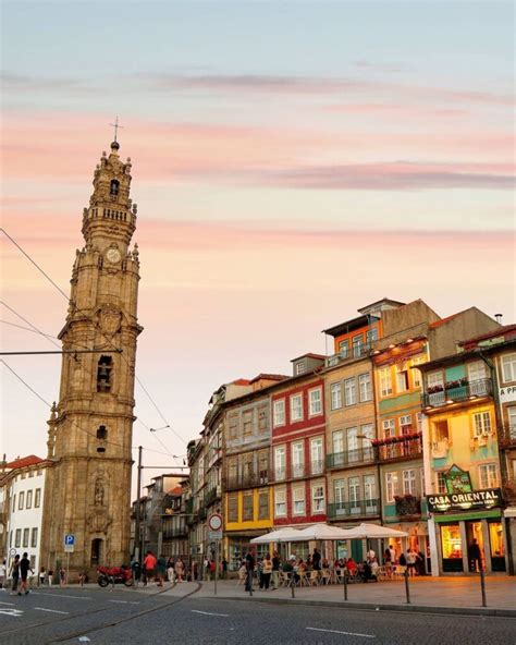 Dos Mais Bonitos Monumentos Do Porto Vortexmag