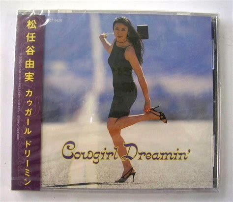 Yahooオークション 【cd】松任谷由実 『 Cowgirl Dreamin カゥガー