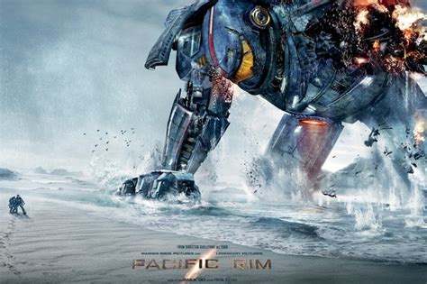 Pacific Rim (12A) - film review and trailer - Daily Star