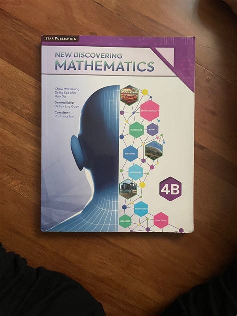 Discovering Mathematics A B Hobbies Toys Books Magazines