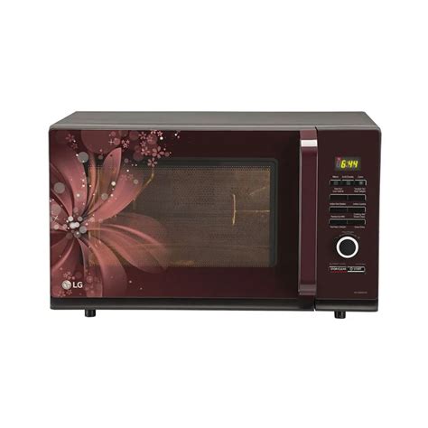 LG Microwave Oven 32 Ltr. MC3286BRUM - Kinaun (किनौं) Online Shopping Nepal