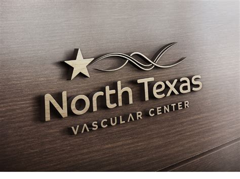 North texas logo mockup by Luigi Montefusco on Dribbble