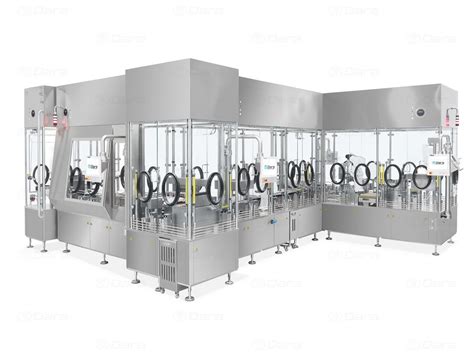 Protection And Containment Equipment Pharma Machinery