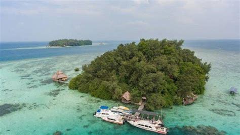 Wisata Jakarta Tiga Pulau Wisata Di Kepulauan Seribu Cocok Untuk Isi