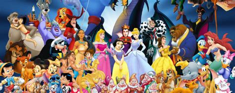 Top 20 As melhores animações da Disney Matérias especiais de cinema