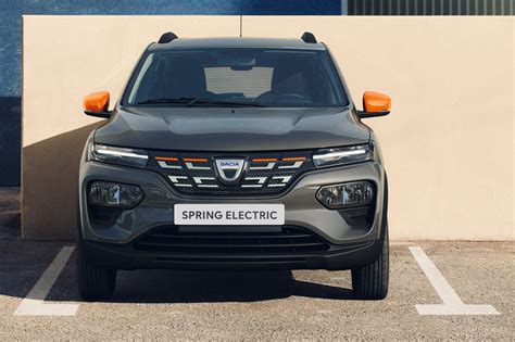 Dacia Spring Electric An Eco Suv For The Masses Car Magazine