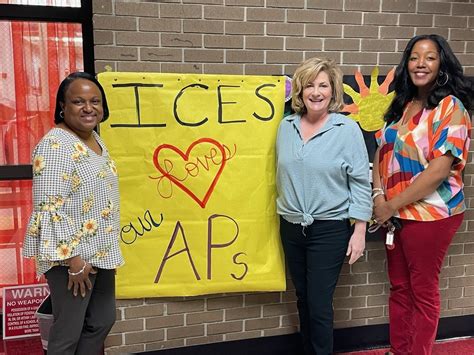 Happy Assistant Principals Appreciation Day Irwin County Elementary