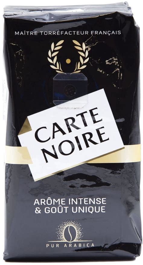 Café Moulu Carte Noire 250 G