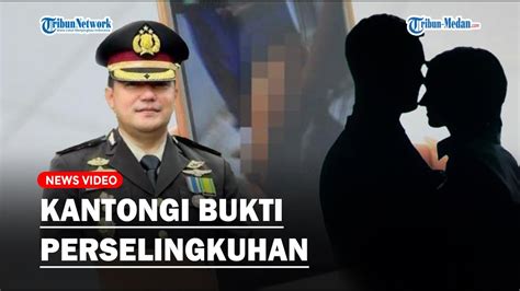 Wawancara Eksklusif Skandal Perselingkungan Wakapolres Binjai Kompol