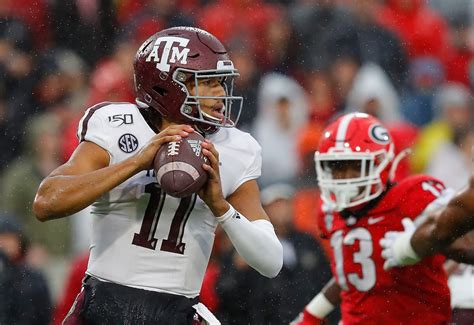 Texas A&M Football: 3 takeaways from tough loss to Georgia in Week 13