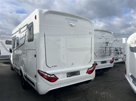 Wohnmobil Hymer B Klasse Mc T Whiteline Id Dx