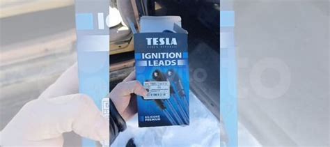 Бронепровода нива Шевроле купить в Смоленске TESLA 052-01-04 | Авито