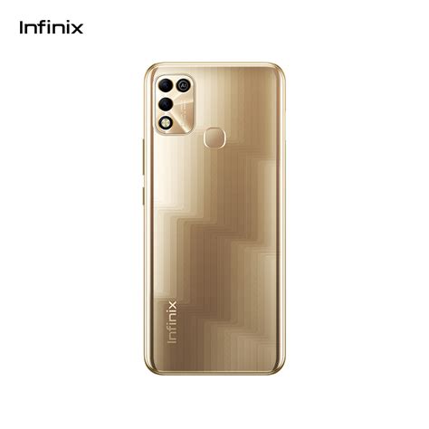 Infinix Hot 11 Play [X688B] Smartphone ( Ram 4GB / Rom 64GB ) Garansi ...