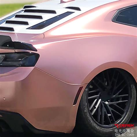 rose gold car wrap uk - Gricelda Whyte