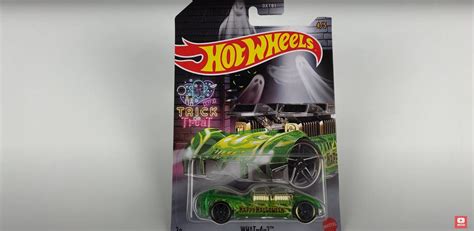 It S Trick Or Treat Time With Set Of Five Hot Wheels Fantasy Cars Autoevolution
