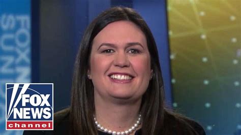 Sarah Sanders Got A New Job - She Joined Fox News – Defiant America