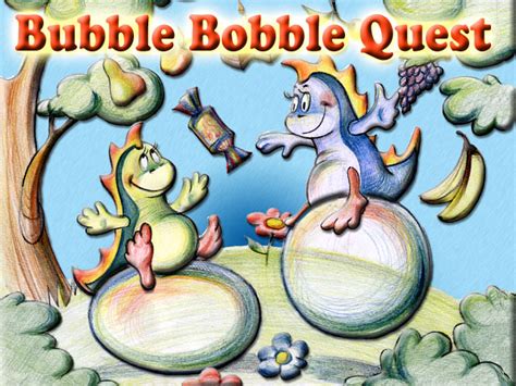 Download Bubble Bobble Quest 17