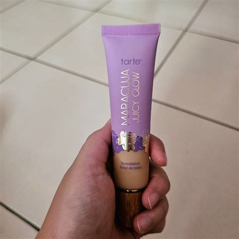 Tarte Maracuja Juicy Glow Skin Foundation 16n Beauty And Personal Care Face Makeup On Carousell