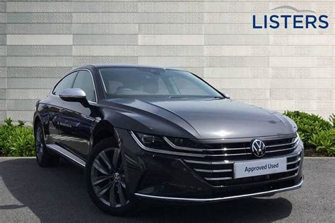 Used Volkswagen Arteon 1 4 TSI EHybrid Elegance 5dr DSG Ref U1383637