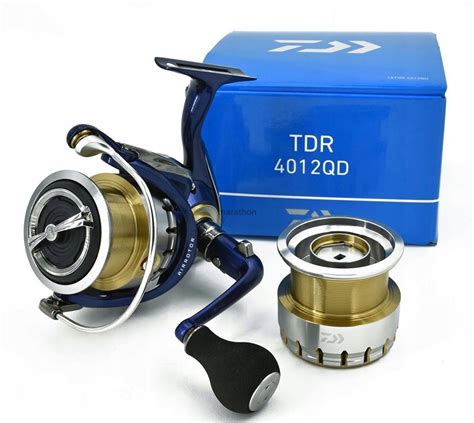 Sklep W Dkarski Marathon Mocny Ko Owrotek Daiwa Tdr Qd Match