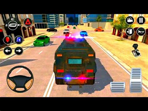 Really US Police Sport Car Game Police Games 2020 Game Playing YouTube