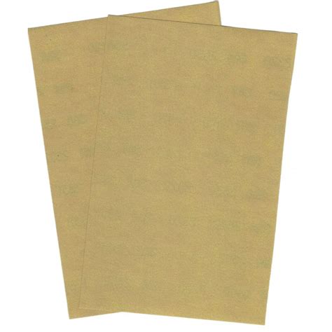 Feuilles De Papier De Verre Grain Pour Mosa Que