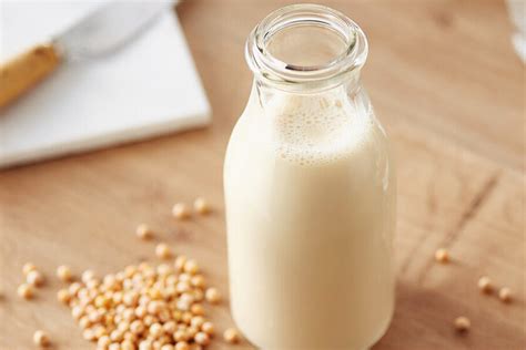 Descubre El Secreto Para Preparar La Mejor Leche De Soya En Casa