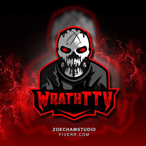 esport logo   team mascot design esports