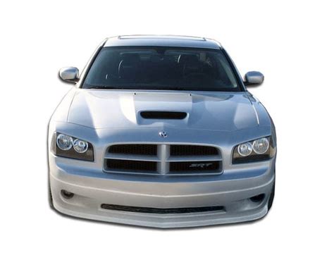 Dodge Charger Duraflex Vip Body Kit Piece Includes Vip