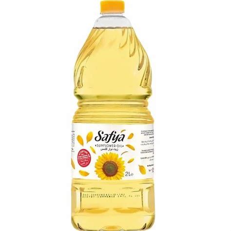 Sundrop Mono Unsaturated Extra Virgin Sunflower Oil Packaging Type