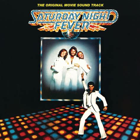 Saturday Night Fever The Original Movie Soundtrack Compilation By