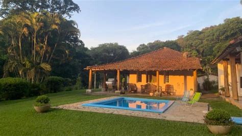 Airbnb Em Atibaia Casas S Tios E Ch Caras Para Fugir De Sp