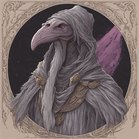 Dreamup Creation Skeksis By Crazygamerdragon64 On Deviantart