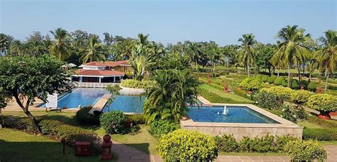 The Lalit Golf And Spa Resort Goa Resort Book ₹1