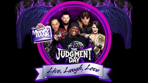 WWE Releases Hilarious New Judgment Day R Truth Merch WrestleTalk