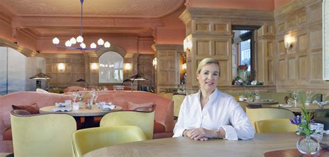 Hélène Darroze reopens her restaurant at The Connaught | How To Spend It