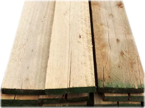 Saligna 1 X 6 X 3 66m Eucalipto Madera De Obra 5 Tiras