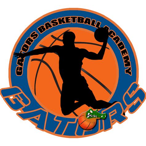 Gator Basketball Logo Logodix