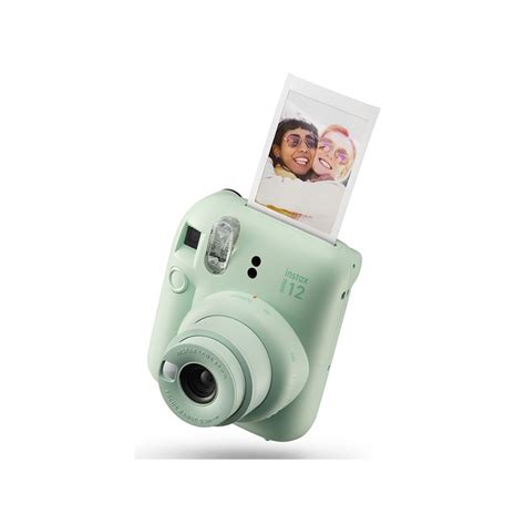 Fujifilm Instax Mini 12 Mint Green Camera Only