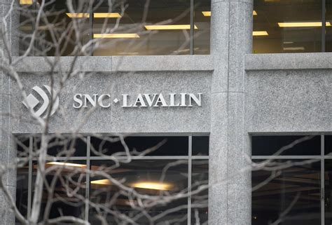 SNC-Lavalin names Jeff Bell as new chief financial officer | Globalnews.ca