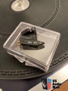 Ortofon Om Phono Cartridge Used Hours Free Shipping In Lower