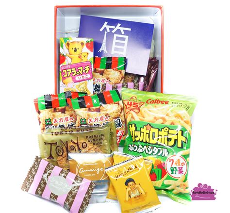 Bokksu Japanese Subscription Box With Bountiful Snacks Curated Monthly